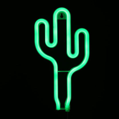 Creative LED Neon Sign Decorative Light for Parties and Home Ambiance