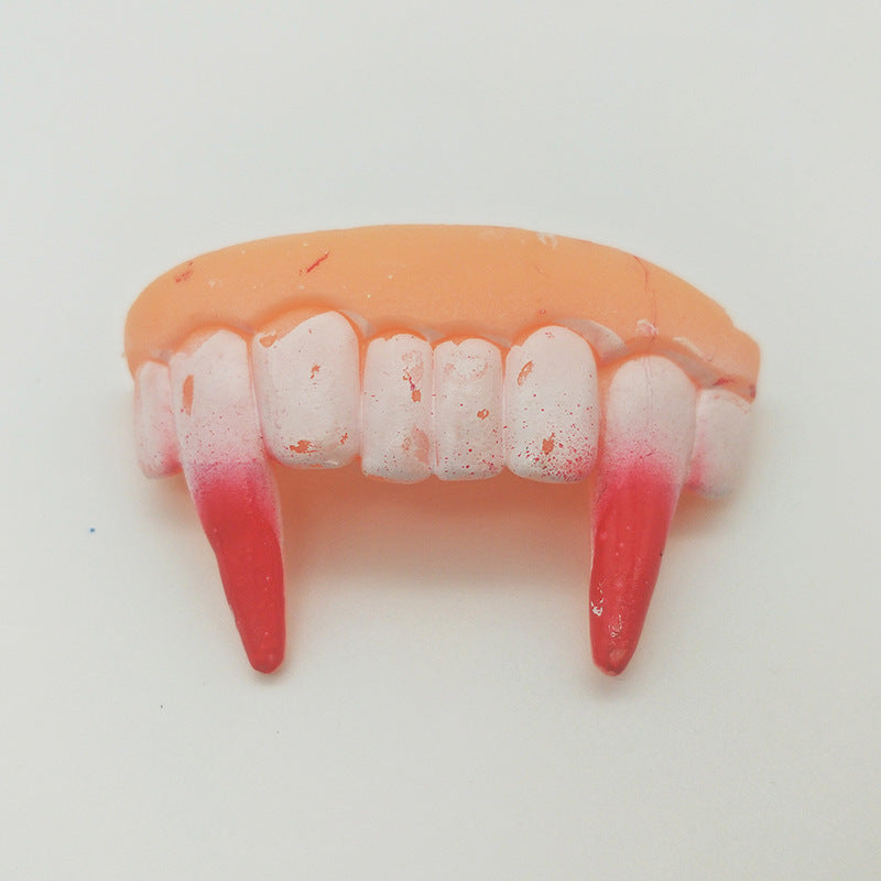 Whimsical Halloween Silicone Teeth Treats: Playful Fun for Kids!