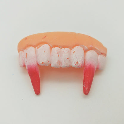 Whimsical Halloween Silicone Teeth Treats: Playful Fun for Kids!