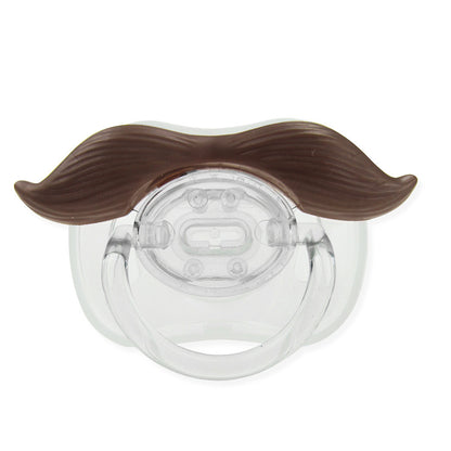 Whimsical Giggle Pacifier: The Adorably Quirky Soother for Your Little One!