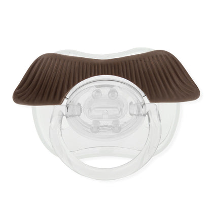 Whimsical Giggle Pacifier: The Adorably Quirky Soother for Your Little One!