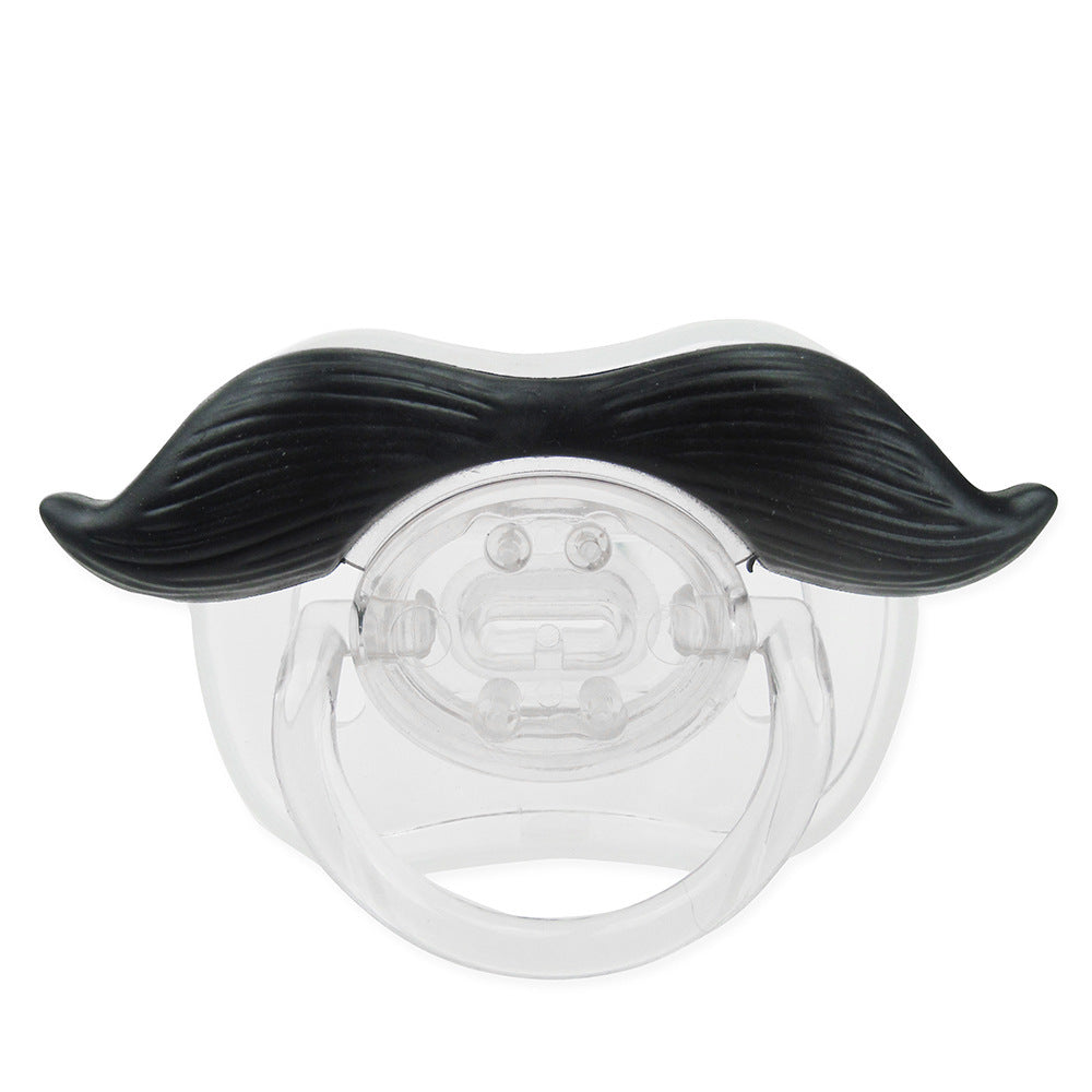 Whimsical Giggle Pacifier: The Adorably Quirky Soother for Your Little One!