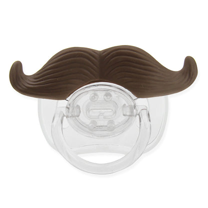 Whimsical Giggle Pacifier: The Adorably Quirky Soother for Your Little One!