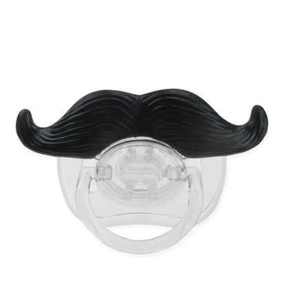 Whimsical Giggle Pacifier: The Adorably Quirky Soother for Your Little One!