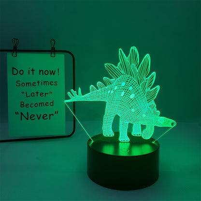 Night lamp remote control desk lamp toy gift lamp