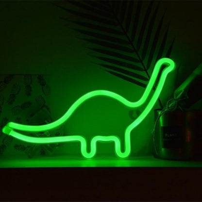 Creative LED Neon Sign Decorative Light for Parties and Home Ambiance