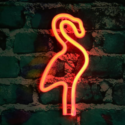 Creative LED Neon Sign Decorative Light for Parties and Home Ambiance