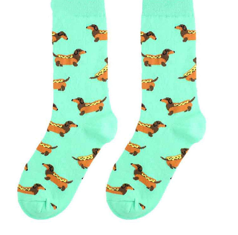 Whimsical Cartoon Cotton Socks for Men

Step into a world of whimsy with our Whimsical Cartoon Cotton Socks for Men! Crafted from ultra-soft combed cotton, these socks feel like a cozy hug for your feet. Featuring delightful cartoon characters, they’re