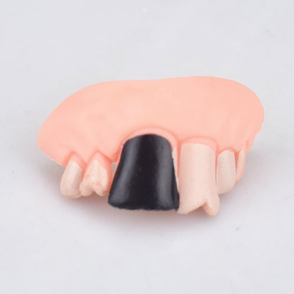 Whimsical Halloween Silicone Teeth Treats: Playful Fun for Kids!