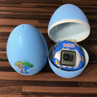 Egg Cracker Virtual Pet Game Machine - Tuomagochi