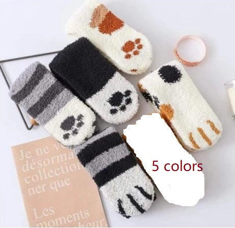 Whimsical Indoor Cotton Sock Delight  

Step into a world of sock-tastic wonder with our Whimsical Indoor Cotton Sock Delight! Envelop your feet in cotton clouds while flaunting fabulous patterns like Polka Dot Party and Striped Shenanigans. These cozy