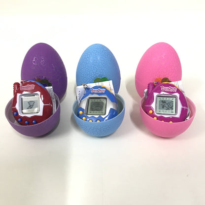 Egg Cracker Virtual Pet Game Machine - Tuomagochi