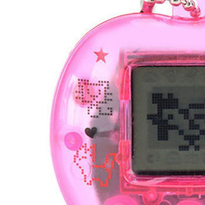 Whimsical Virtual Pet Adventure: Mini Handheld Game of Joy and Imagination!