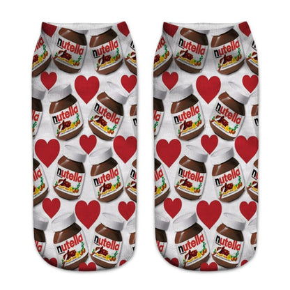 Peanut Butter Pirate Adventure Socks

Set sail on a whimsical voyage with our Peanut Butter Pirate Adventure Socks! These delightful foot companions are splashed with a cartoon design that’ll tickle your toes and brighten your wardrobe! Perfect for every