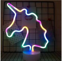 Creative LED Neon Sign Decorative Light for Parties and Home Ambiance