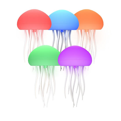 Aquatic Dreamland LED Jellyfish Light - Delightful Underwater Glow with Twinkling Tentacles and Kaleidoscopic Color Show 

Dive into a whimsical wonderland with the Aquatic Dreamland LED Jellyfish Light! This charmingly quirky night light creates a