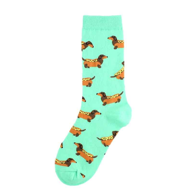 Whimsical Cartoon Cotton Socks for Men

Step into a world of whimsy with our Whimsical Cartoon Cotton Socks for Men! Crafted from ultra-soft combed cotton, these socks feel like a cozy hug for your feet. Featuring delightful cartoon characters, they’re