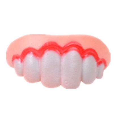 Whimsical Halloween Silicone Teeth Treats: Playful Fun for Kids!