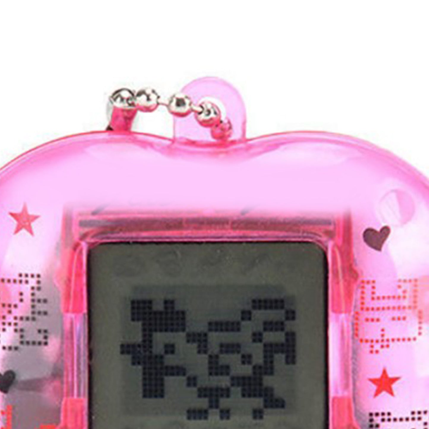 Whimsical Virtual Pet Adventure: Mini Handheld Game of Joy and Imagination!