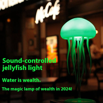 Aquatic Dreamland LED Jellyfish Light - Delightful Underwater Glow with Twinkling Tentacles and Kaleidoscopic Color Show 

Dive into a whimsical wonderland with the Aquatic Dreamland LED Jellyfish Light! This charmingly quirky night light creates a