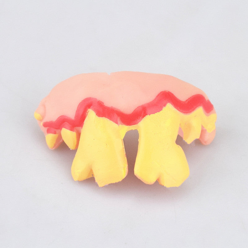 Whimsical Halloween Silicone Teeth Treats: Playful Fun for Kids!